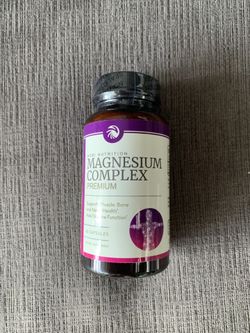Magnesium Complex premium