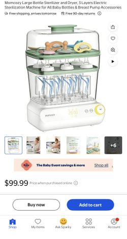 Baby Items