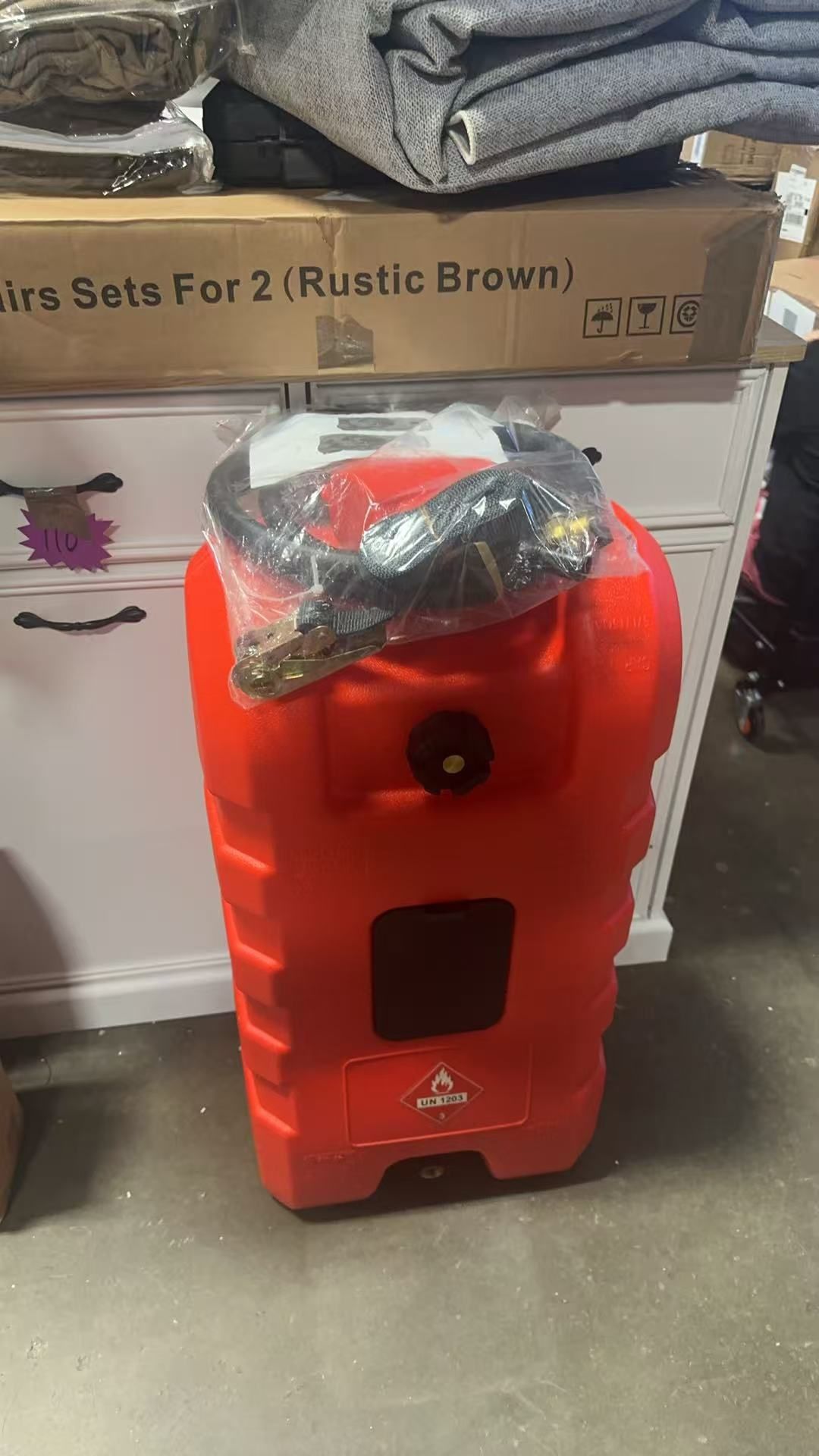 15 Gallon Gas Can