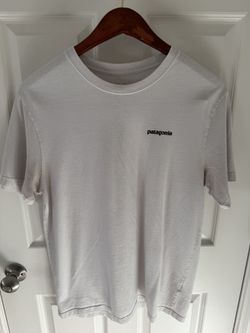 Patagonia Men's Classic White Tee