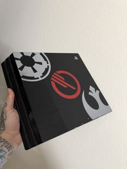 PS4 Star Wars Console Only