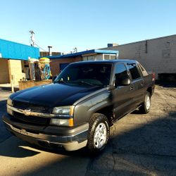 2003 Chevrolet Avalanche