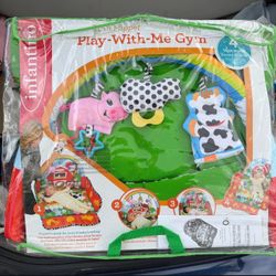 Play With Me Gym  - Baby Toy