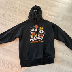The Valley Mickey Mouse And Minnie Vintage Jacket XL