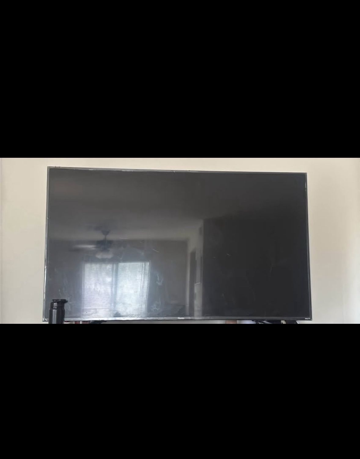Hisense Roku 65” TV