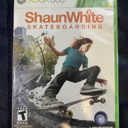 Shaun White Snowboarding For Xbox 360
