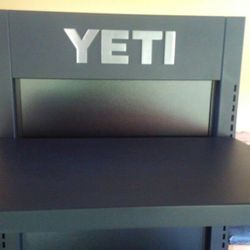 ***make me an offer***YETI Cooler retail shelving