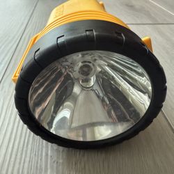 Yellow Floating Lantern (flashlight) By Eveready