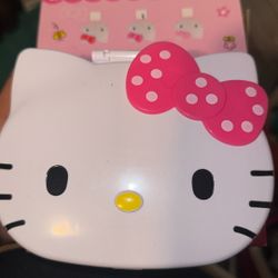 Hello Kitty Jewelry Boxes