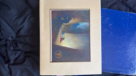 Walt Disney Fantasia CD VHS Watercolor
