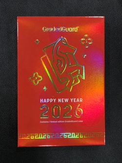 GradedGuard Year Of The Horse PSA Cards