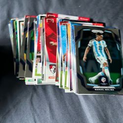 Soccer Card