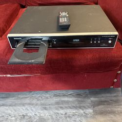 Magnavox DVD Player  Remote Control