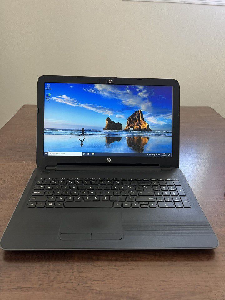 HP Laptop i5 4gb ram
