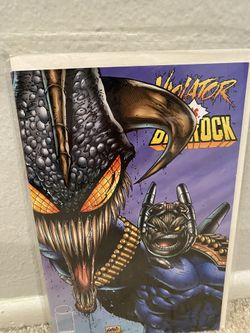 Violator Vs badrock #4