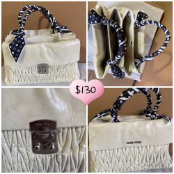 Pre-Loved Authentic Bags