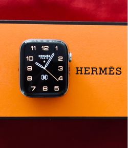 Hermes Apple Watch 44mm