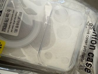 iPhone 18/17 pro max case  MagSafe close