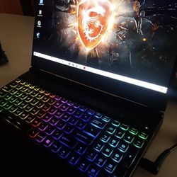  Msi GL65 Leopard 10SFSk 