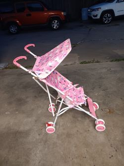 BABY STROLLER