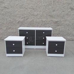 New Bedroom Dresser Set!
