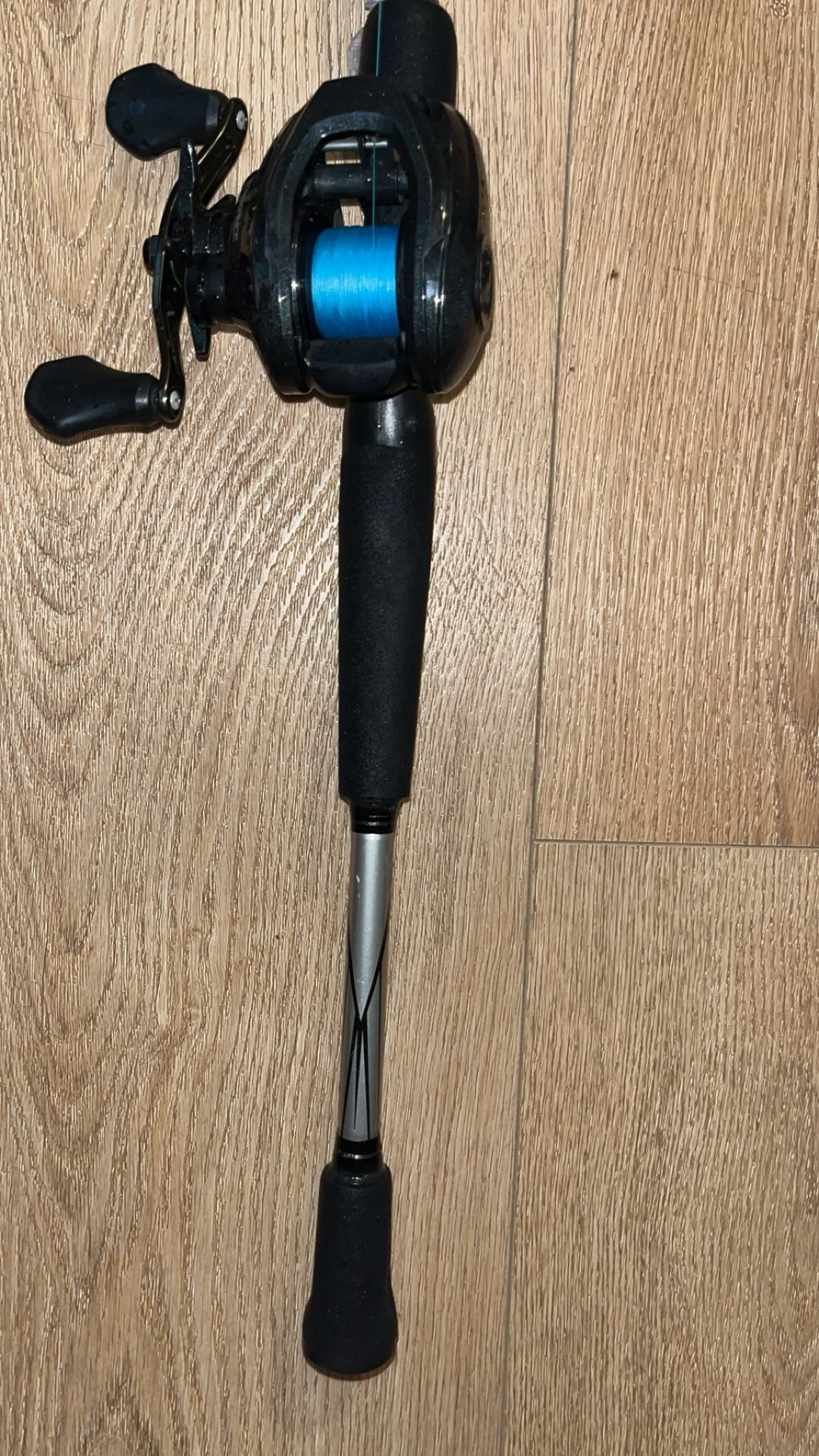 Abu Garcia Vengeance