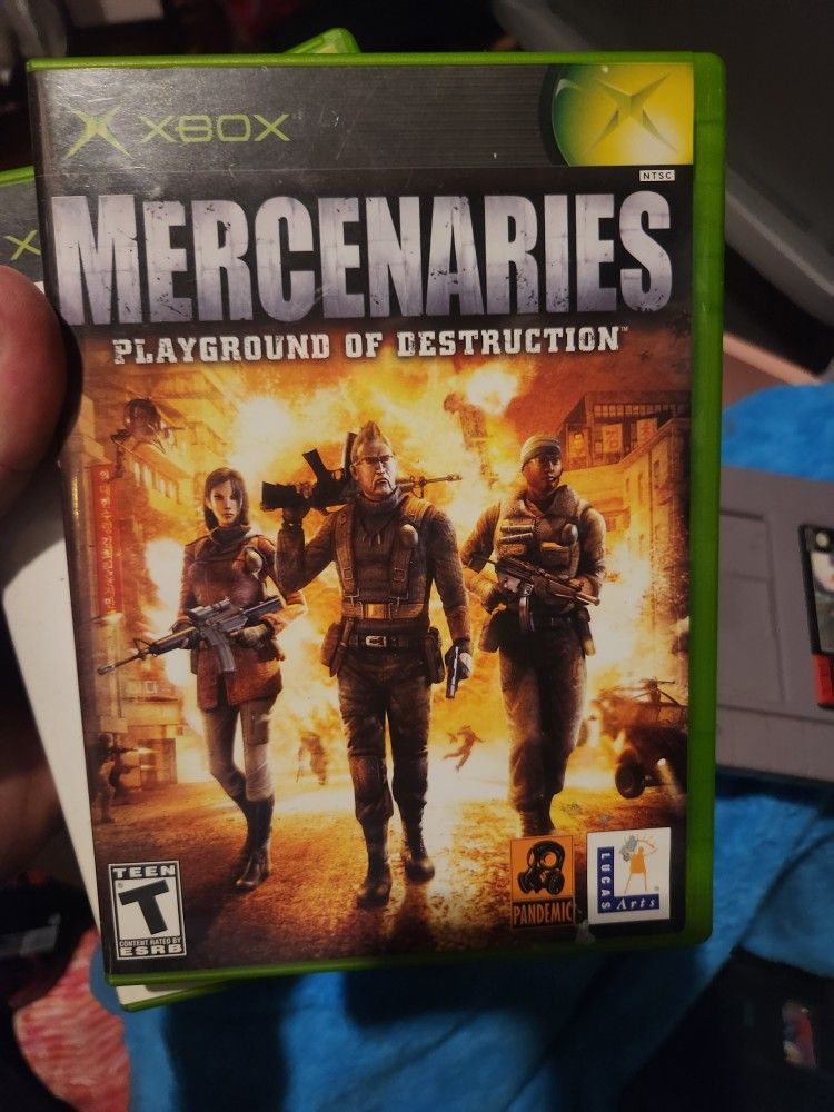 Xbox Game