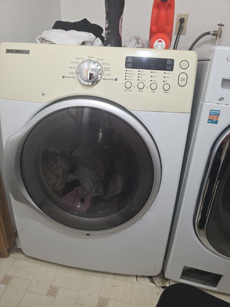 Samsung  Dryer