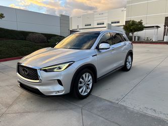 2019 Infiniti QX50