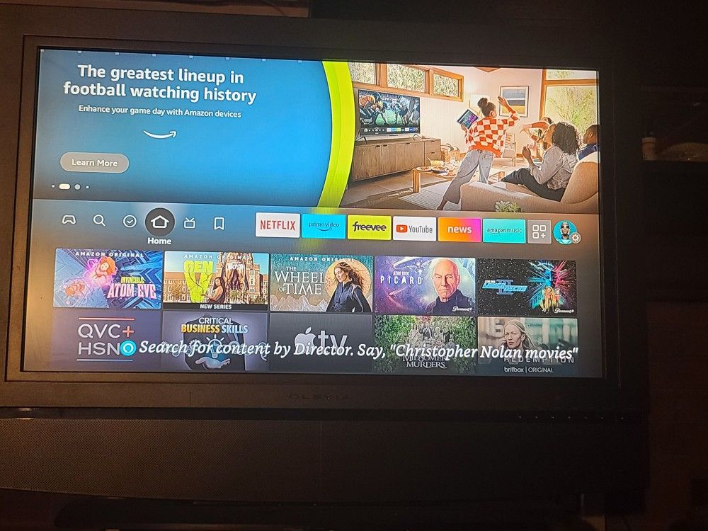 40 Inch Olevia TV & PC Monitor Very Loud!!!