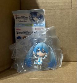 Anime snow Hatsune Miku blind box
