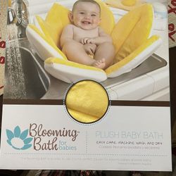 Blooming Bath