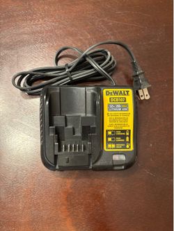 Dewalt Battery Charger (Never Used) DCB107