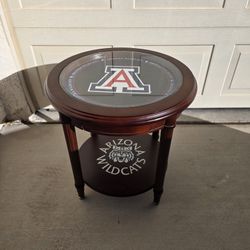 Arizona Wildcats Table 