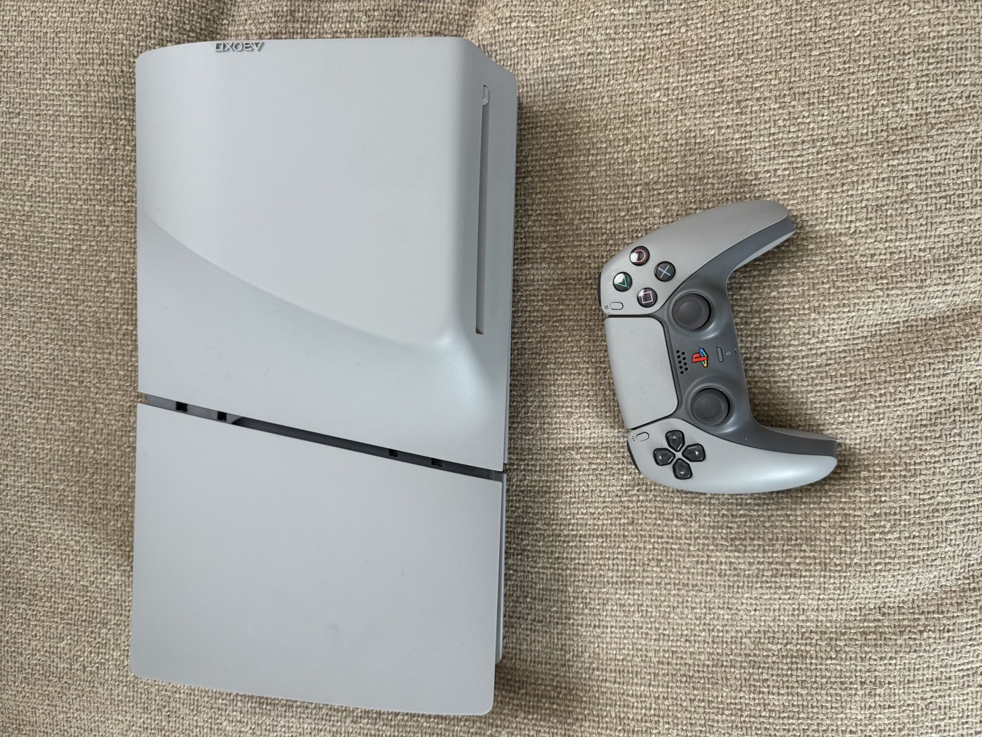 Ps5 Slim Digital Edition 30th Anniversary Edition W/ Disc Drive