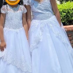 First Communion Dress