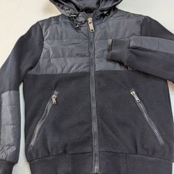 Boys Jacket with Hood Size 8