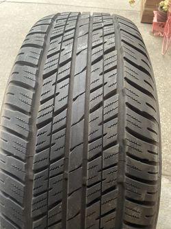 1 Tire 18”