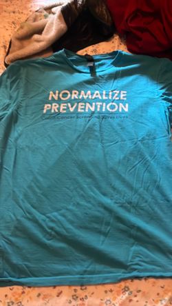 Teal Normalize Prevention