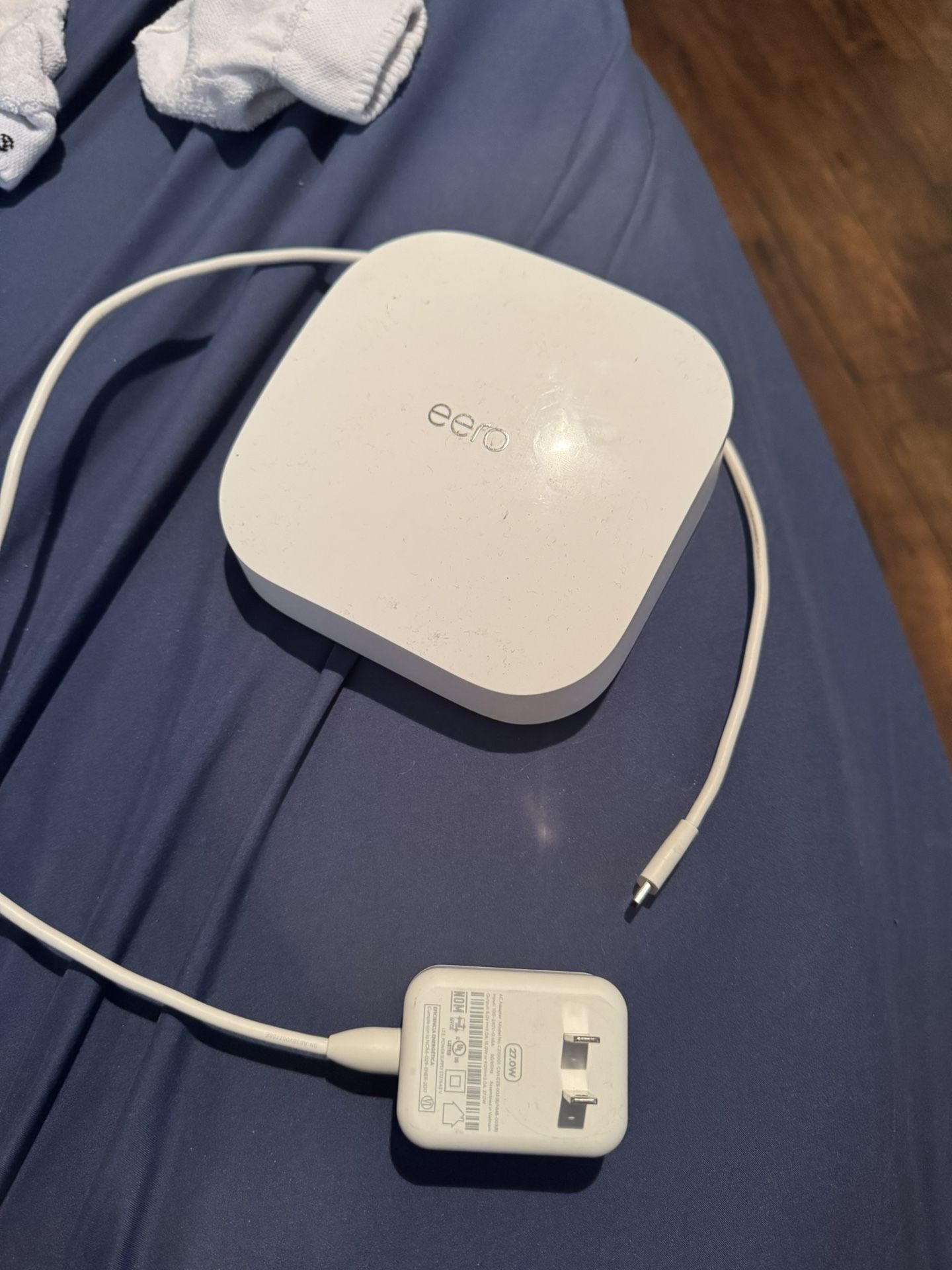 Eero 1 Gig Fiber Mesh Router