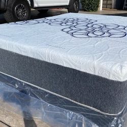 Cal King Memory Foam 