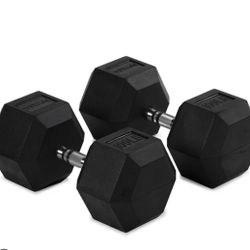 Brand New Heavy Dumbbells