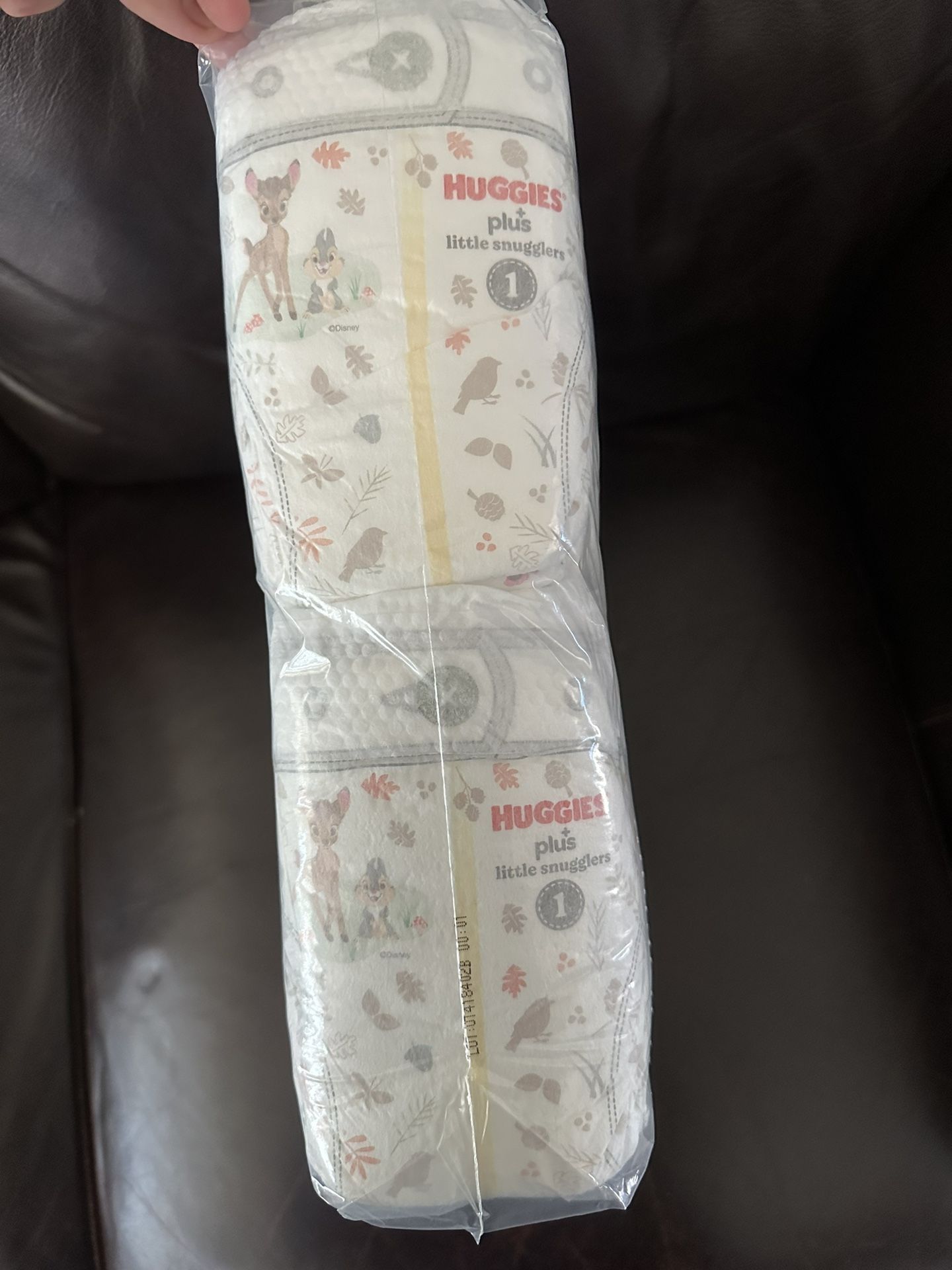 Huggies Diapers Size 1