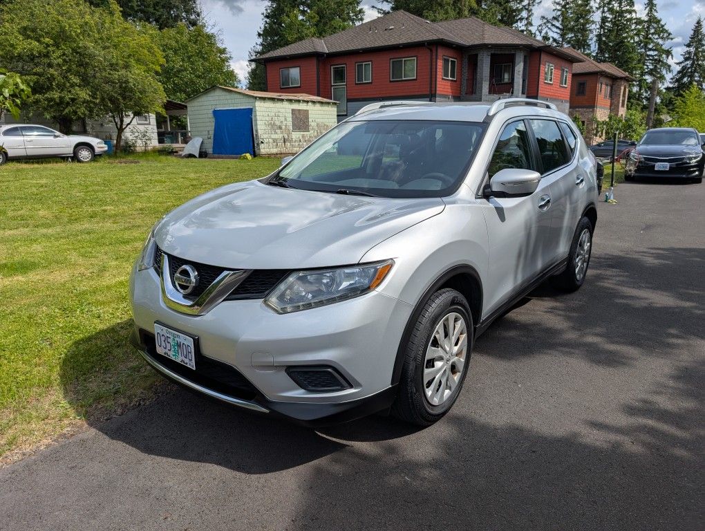 2015 Nissan Rogue