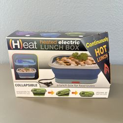 Electric Lunch Box 