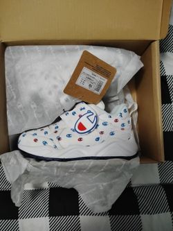 Kids Champion Tennis Shoes