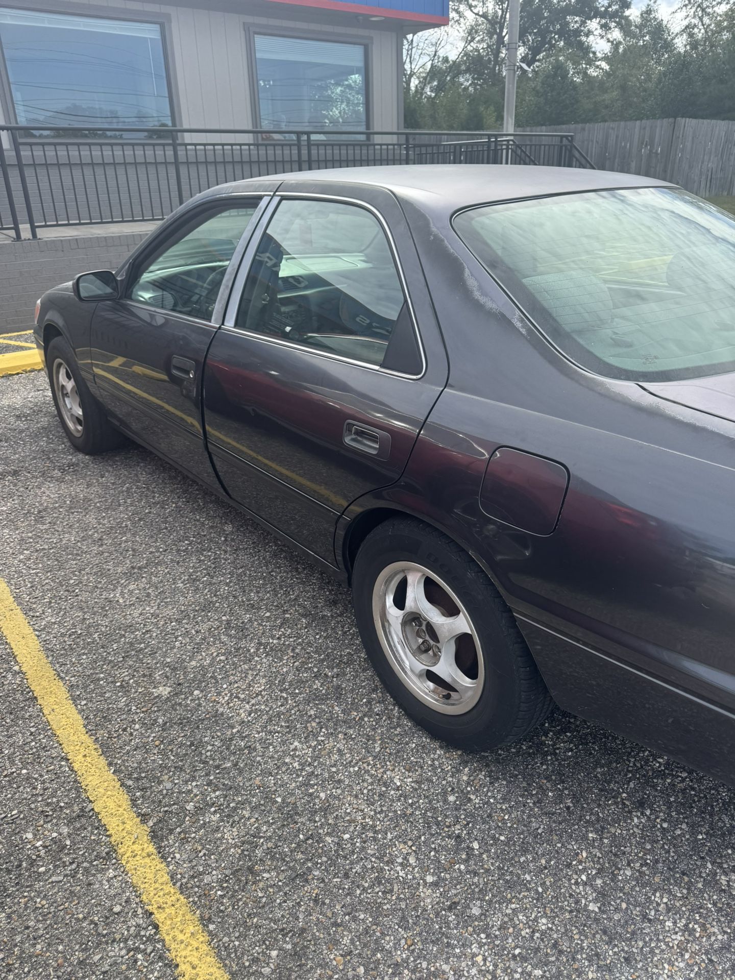 2000 Toyota Camry