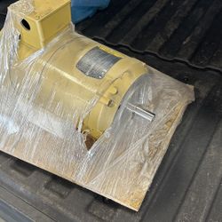 Baldor 3HP Electric Motor
