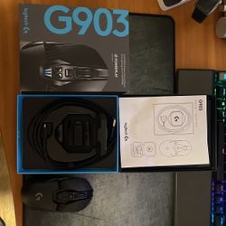 Logitech G903 Lightspeed Gaming Mouse