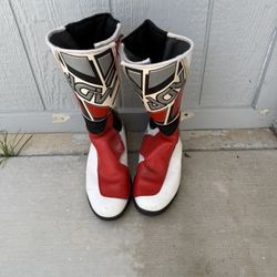 Motorcycle Riding Shoes 